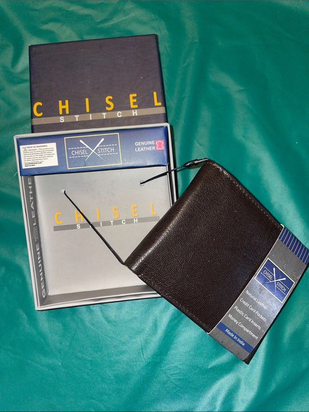 Men's Leather wallet